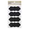 12 Packs: 12 ct. (144 total) Elegant Chalkboard Labels by Recollections™
